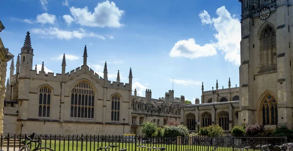 Bodleian kütüphaneleri. Oxford