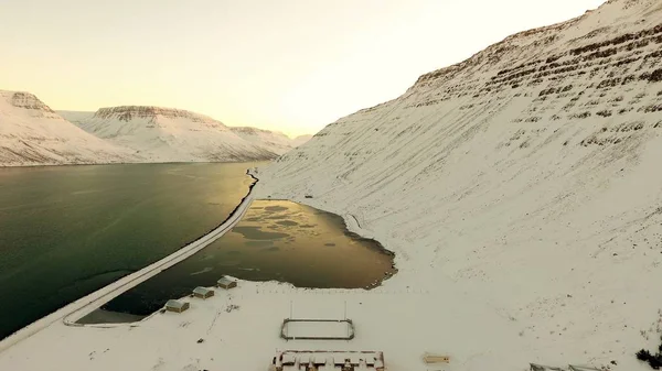 Winter in Iceland — Stock Photo, Image