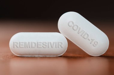 Hatıra tableti kavramı, covid-19 hastalığını tedavi etmek için yeni bir deneysel tedavi.