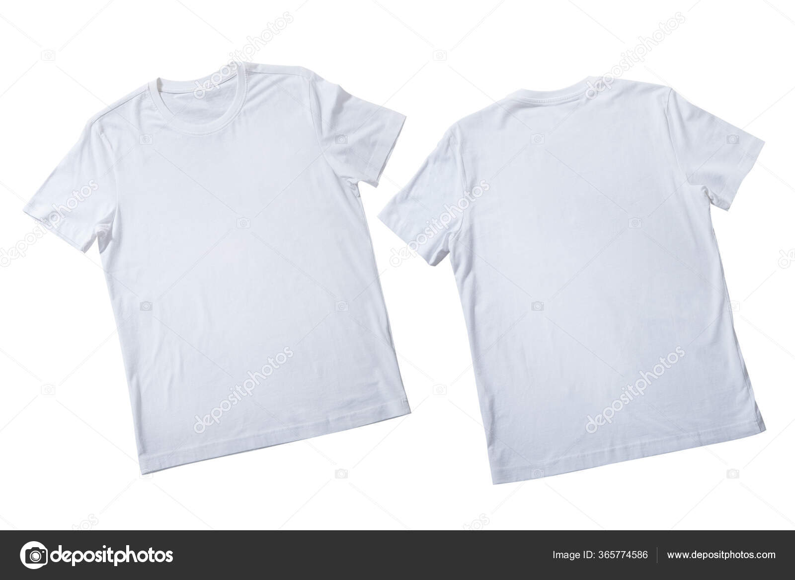 blank shirt design