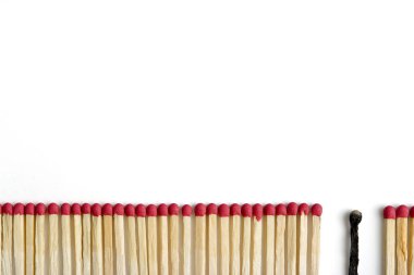 Beyaz arka plan ile eşleşir