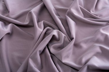 buruşuk ışık gri kumaş arka plan