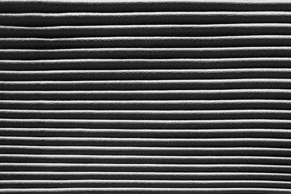 Texture of gray horizontal stripes ideal as a background.