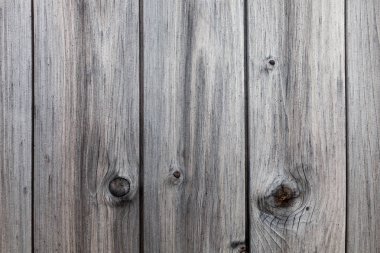Eski ahşap paneller doğal bir desen