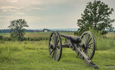 civil war cannon memorbilia history relic clipart