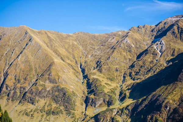 Τοπίο Των Βουνών Στο Πάρκο Plitvice Jezera Κροατία — Φωτογραφία Αρχείου