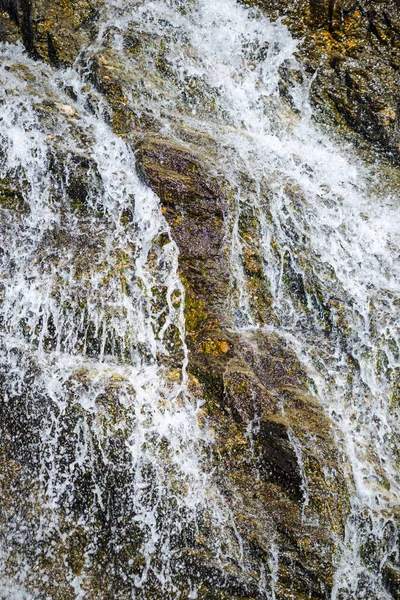 Vattenfall Plitvice Jezera Park Kroatien — Stockfoto