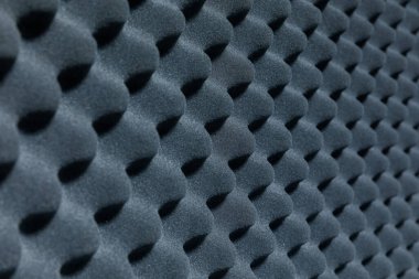 Müzik stüdyosundaki ses geçirmez kapsama, kayıt stüdyosundaki ses geçirmez kapsama, müzik stüdyosundaki ses geçirmez kaplama.