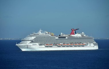 Carnival Breeze yolcu gemisi