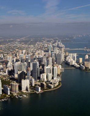 Downtonw Miami Florida