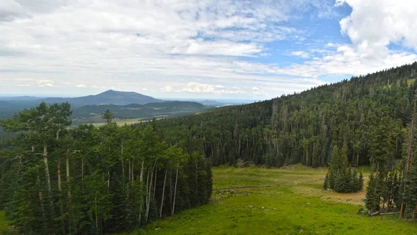 Mountain scenery from Arizona — Stock Photo, Image