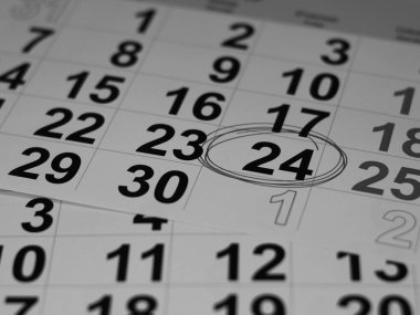 iş çalışma günü takvim yılı