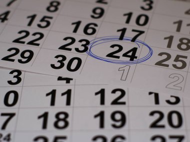 iş çalışma günü takvim yılı