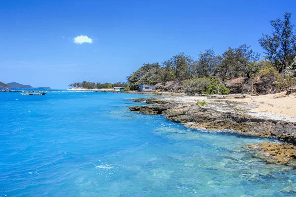 Piątek wyspie cieśniny Torresa — Zdjęcie stockowe