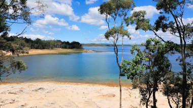 Lake Tinaroo Avustralya 2