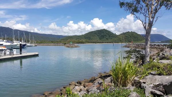 Yorkeys Knob, Cairns 40 — Stock fotografie