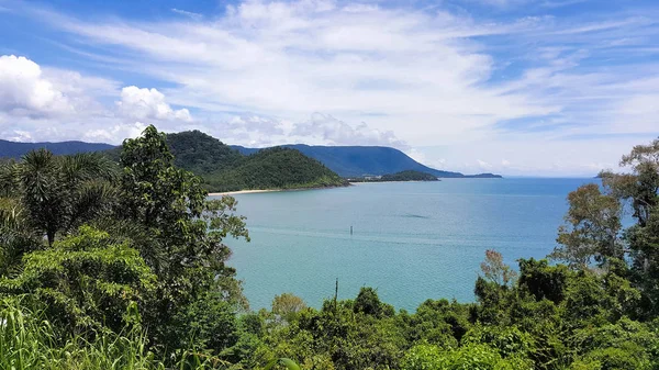 Vista da costa de Cairns 8 — Fotografia de Stock