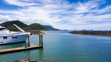 Cairns adlı Yorkeys topuzu Queensland