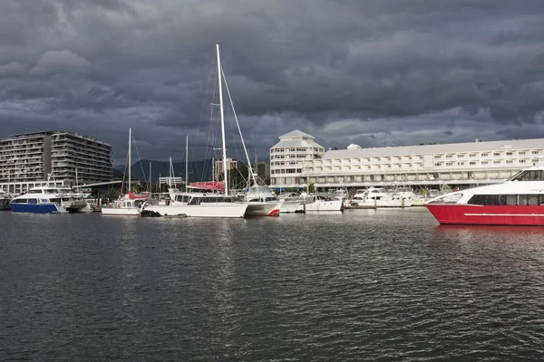 Den Pier Cairns Qld — Stockfoto