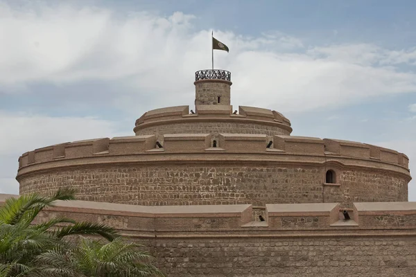 Lima Perú, La fortaleza Real Felipe — Foto de Stock