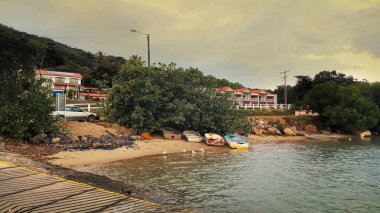 Cooktown Avustralya küçük bir kasabada