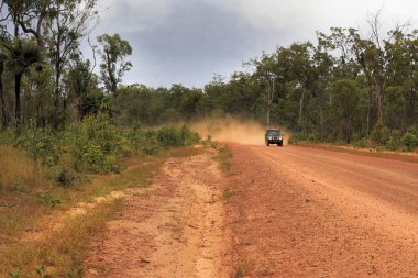 Cape York yol