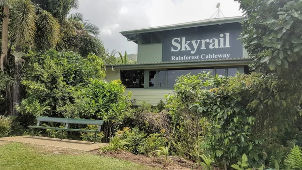 Skyrail Cairns Queensland Australia — Foto Stock