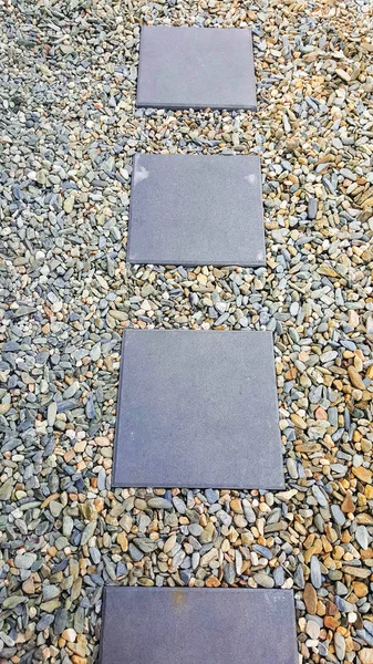 Pavers e pedra — Fotografia de Stock