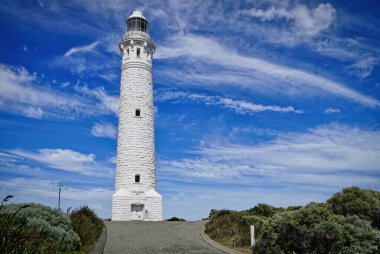Cape leeuwin deniz feneri