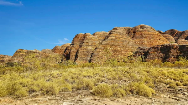 Parque Nacional Purnulnlu Patrimonio Humanidad Región Kimberley Oriental Australia Occidental — Foto de Stock