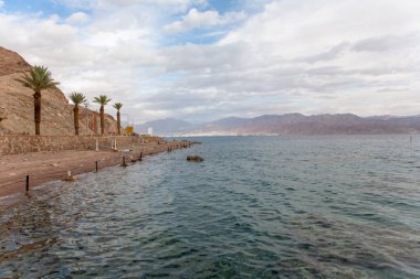 Red Sea - Eilat şehir, İsrail, Dalış yer