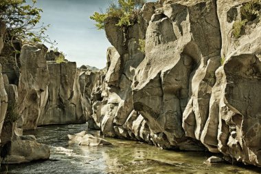 Gole dell'Alcantara (Hdr)