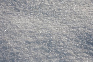 Güzel kar yüzey - artalanları doku