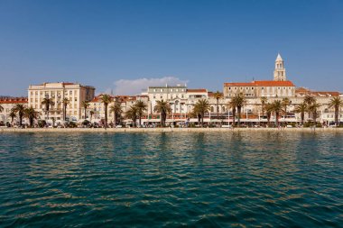 Split, Diocletianus Sarayı, Unesco Dünya Mirası