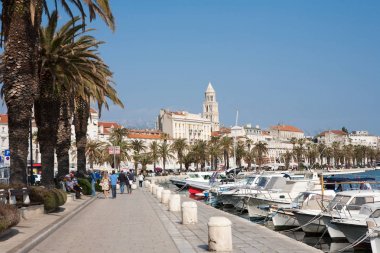 Split, Hırvatistan