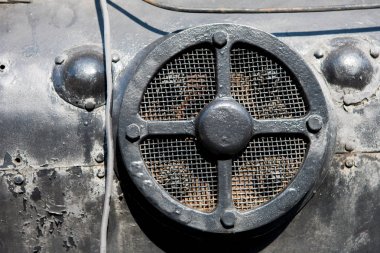 Eski teknoloji arka plan