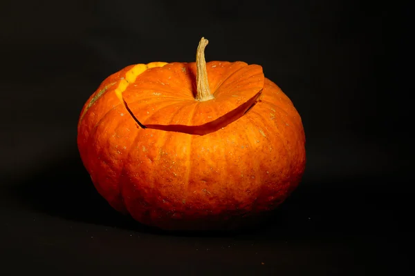 Pumpkin jack o lucernou — Stock fotografie