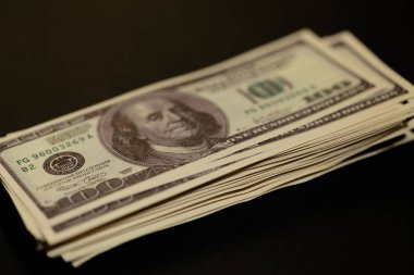 para büyüyen yığını