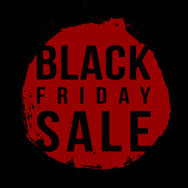 Black Friday sale