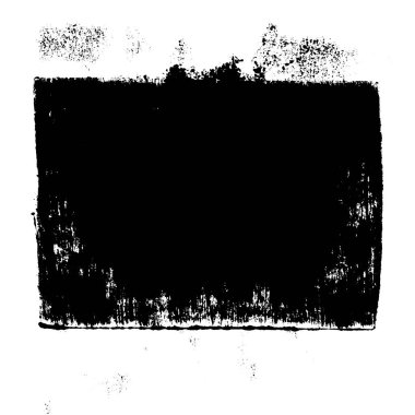 Grunge şablon şekil