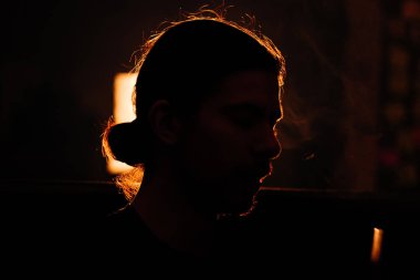 duman kafasından mans