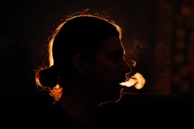 duman kafasından mans