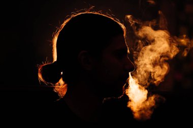 duman kafasından mans