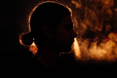 duman kafasından mans