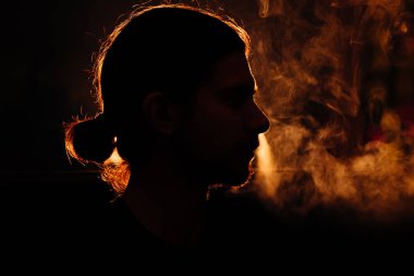 duman kafasından mans