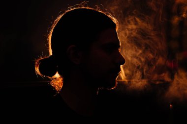 duman kafasından mans