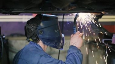 Arabanın altında çalışma Kaynakçı