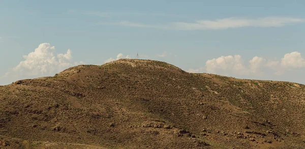 Montaña en Armenia — Foto de Stock