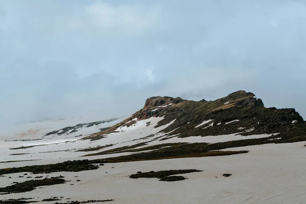 Mount Aragats, Armenia — Stock Photo, Image