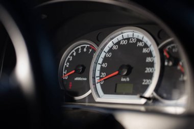 Analog Pano yakın çekim